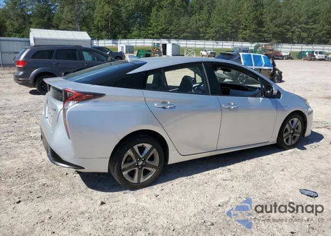 2016 Toyota Prius from USA, damaged, VIN JTDKARFUXG3024626